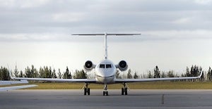 Corporate Jets: The Next Political Punching Bag