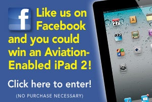 Enter to Win an iPad 2 with Aviation Apps!