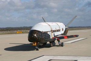 Plan for Manned Version of X-37B Revealed