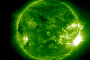 WAAS Gets Solar Storm Protections