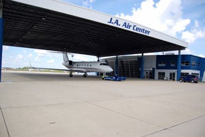 FBO Spotlight: J.A. Air Center (KARR)