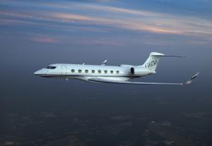 Gulfstream G650 Snags Provisional Certification