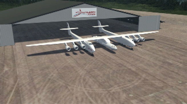 The Largest Aircraft Ever?