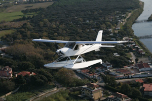 Tecnam Launches Sea-Sky Hydroplane