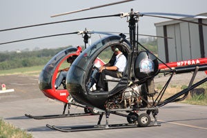 All American Helicopters ATP Program Receives Thumbs Up from FAA, VA