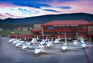 FBO Spotlight: Vail Valley Jet Center (KEGE)