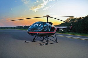 Helicopter Demand Declines: Amazing to Great