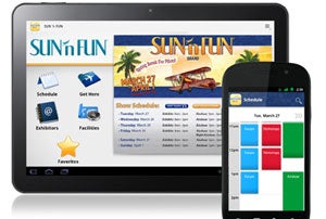 Free Sun ‘n Fun 2012 App Released by Sporty’s
