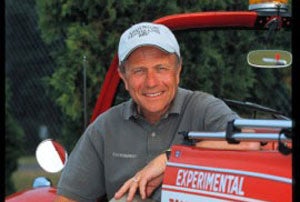 Tom Poberezny and the Maturing of EAA