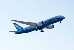Boeing&#8217;s 787 Wins Collier Trophy