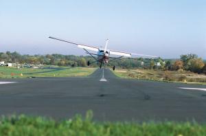 Mastering Crosswind Landings