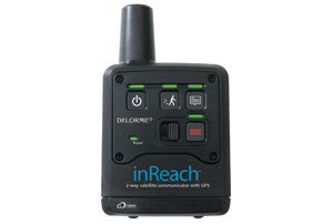 DeLorme’s inReach Satellite Communicator Helps You Keep in Touch