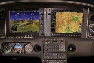 Glass Cockpits Provide No Safety Benefit, Study Says