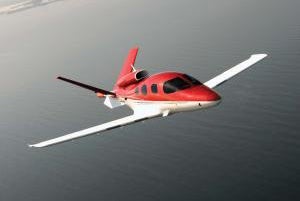 Cirrus Jet Program Goes ‘Full Speed Ahead’
