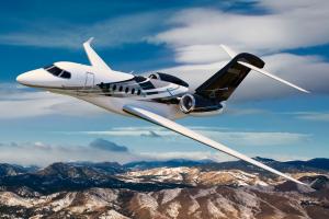 Cessna Unveils Long Range Citation Longitude