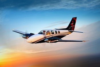 Hawker Beechcraft May Be Up for Sale, Lawyers Say