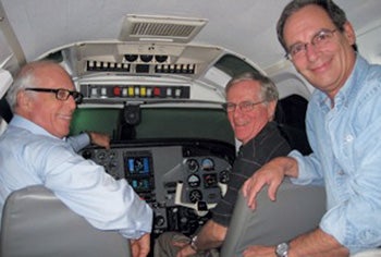 Gear Up: New Simulator Training for Two Old Friends