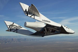 SpaceShipTwo Gets Thumbs Up for Rocket-Powered Flights