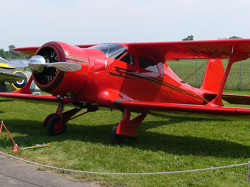 Hawker Beechcraft Through the Years