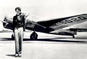 New Amelia Earhart Search Mission Begins