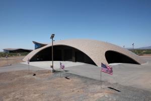 Spaceport America Gets a New Look