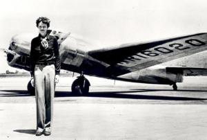 Group Claims Debris Could Be Earhart Wreckage
