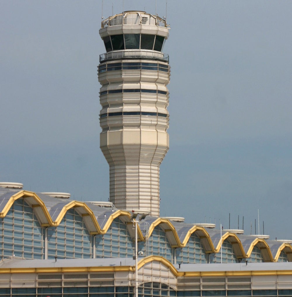 FAA Suspends Reverse Operations