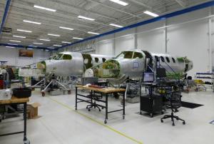Embraer Begins Final Production of First U.S.-Assembled Phenom 300