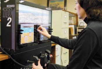 Home-Based Flight Simulators and Games