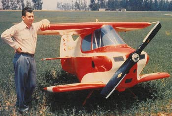 Ray Stits: An Early Homebuilt Designer