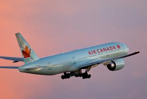 Air Canada Flight Diverts To Locate Lost Yacht