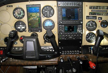 STC for Avidyne Autopilot Is a First
