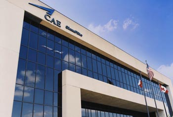 CAE and APS Partner on Dallas Training Facility