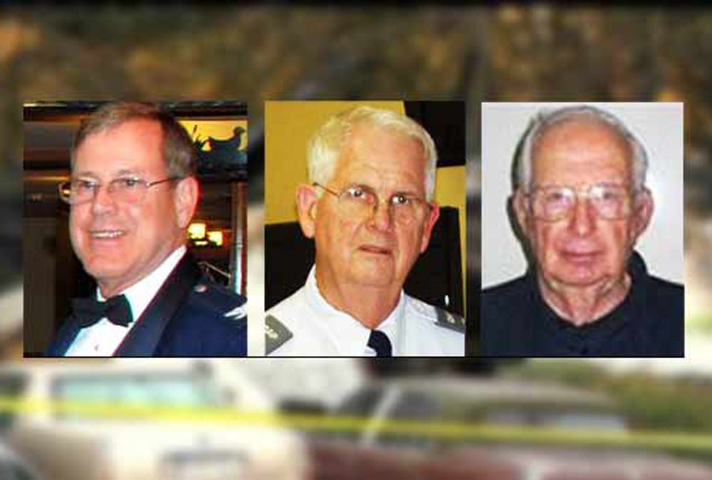 CAP Pilots Killed on Flight To Safety Meeting