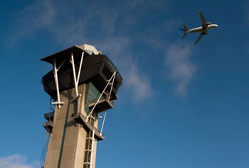 DOT Reports Contract Towers Are Better than the FAA’s