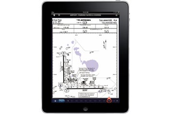 EASA Approves Jepp iPad Chart Apps