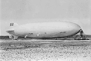 Discovery Channel to Air Its Theory on Hindenburg Disaster