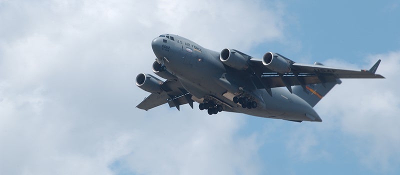 Cause of C-17 Landing at Too-Small Airport Revealed