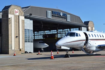 FBO Spotlight: Hawthorne Global Aviation Services (KNEW)