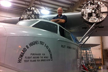 ‘Visit’ from Long-Dead Aviation Pioneer Helped Collector Acquire Historic Airplane