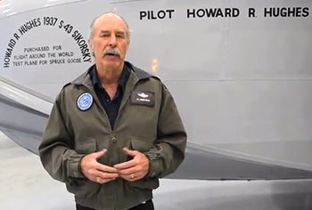 Video: &#8216;Beyond the Grave&#8217; Encounter with Howard Hughes