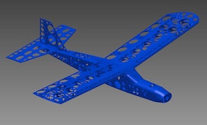 Is a 3-D Printed Airplane in Your Future?