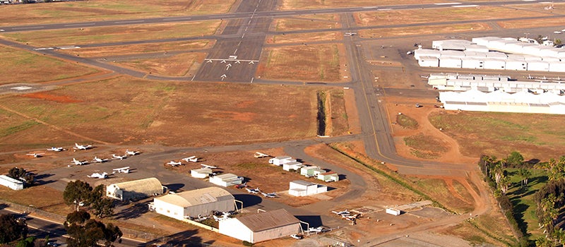 FAA Airport Study Enters Phase Two