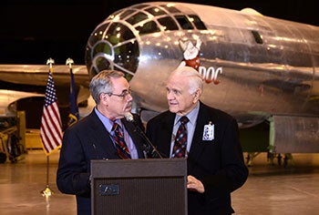 Doc’s Friends to Revive B-29 Superfortress