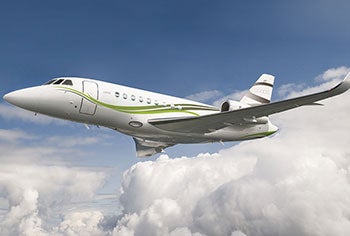 Dassault Certifies Falcon 2000S and 2000LXS