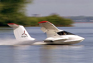 Should the FAA Grant Icon A5&#8217;s Weight Increase?