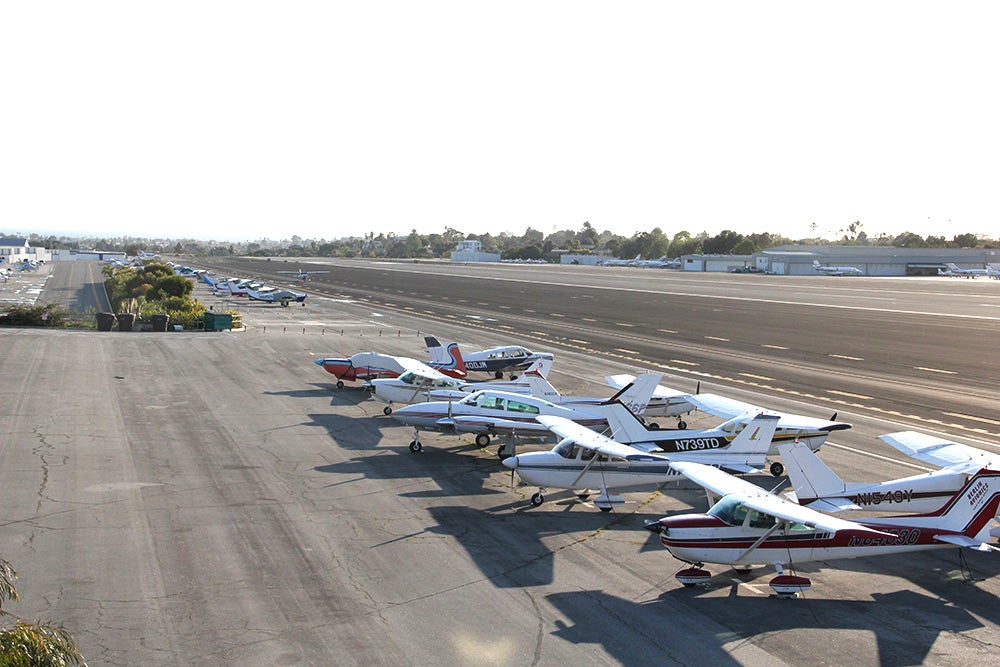 City Council Votes To Close Santa Monica Airport