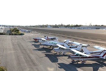 Santa Monica Residents to Vote on Airport Land Use Issue