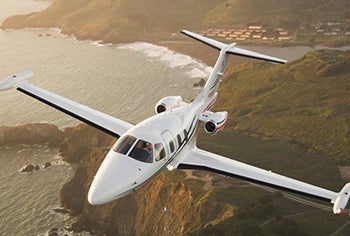Eclipse Jet Granted Double Service Life