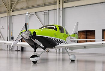 First Cessna TTx Delivered